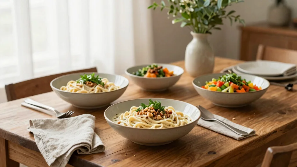 15 Creamy Noodles Recipes Rich, Comforting and Irresistible