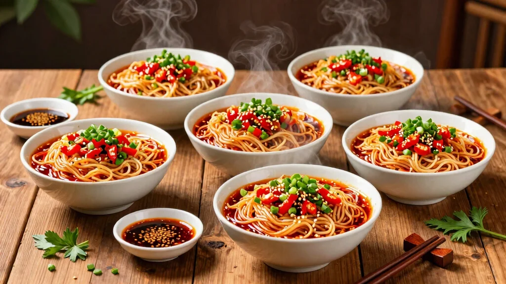 15 Spicy Noodles Recipes That Bring Serious Heat