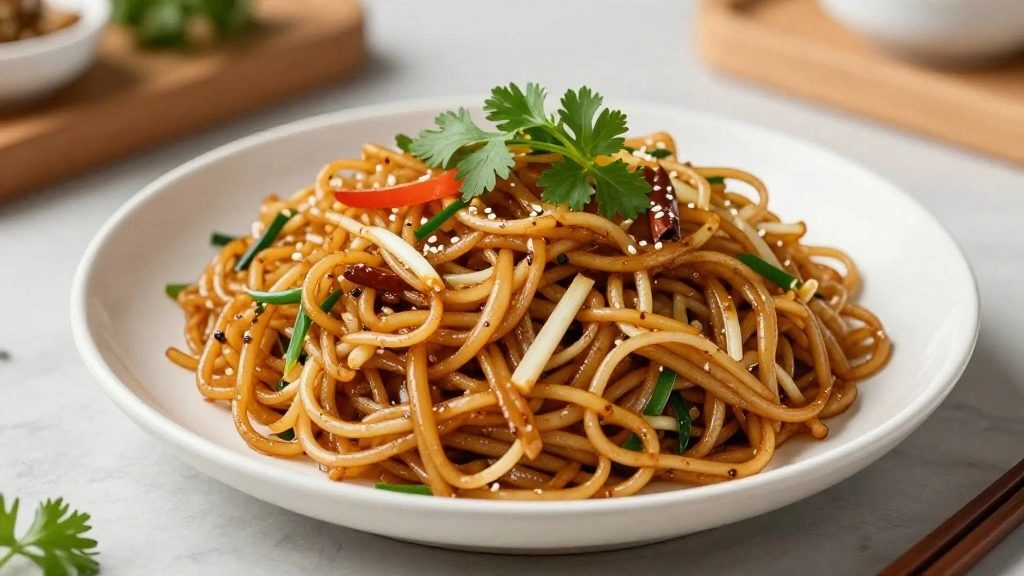 Pad See Ew Recipe Thai Stir Fried Noodles Better Than Takeout - Global Trio Kitchen