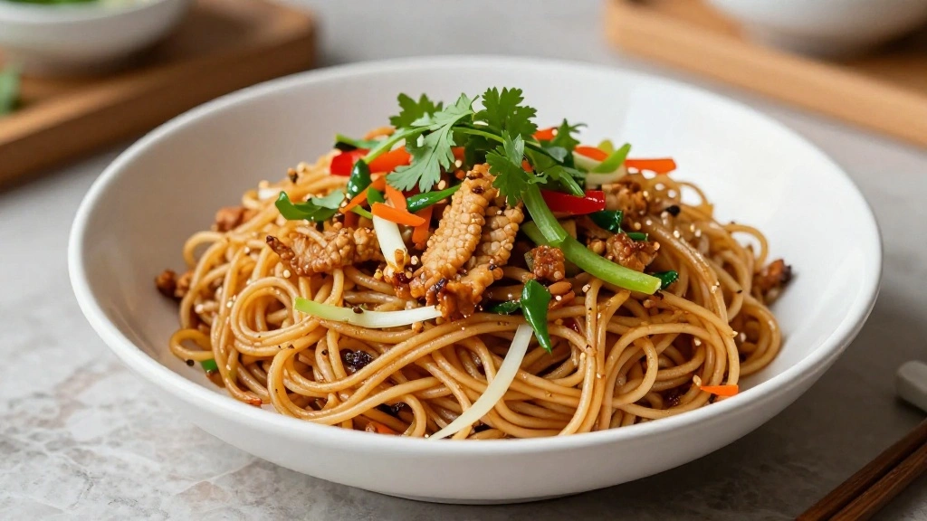 Thai Boat Noodles Recipe Bold Authentic Street Food - Global Trio Kitchen