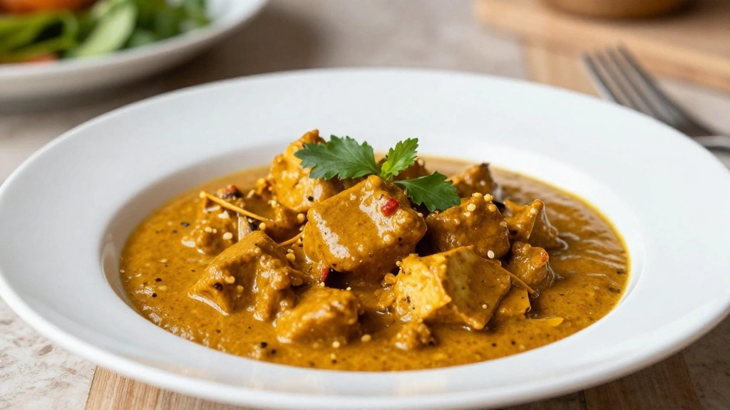 Massaman Curry Recipe Rich Creamy Thai Curry - Global Trio Kitchen