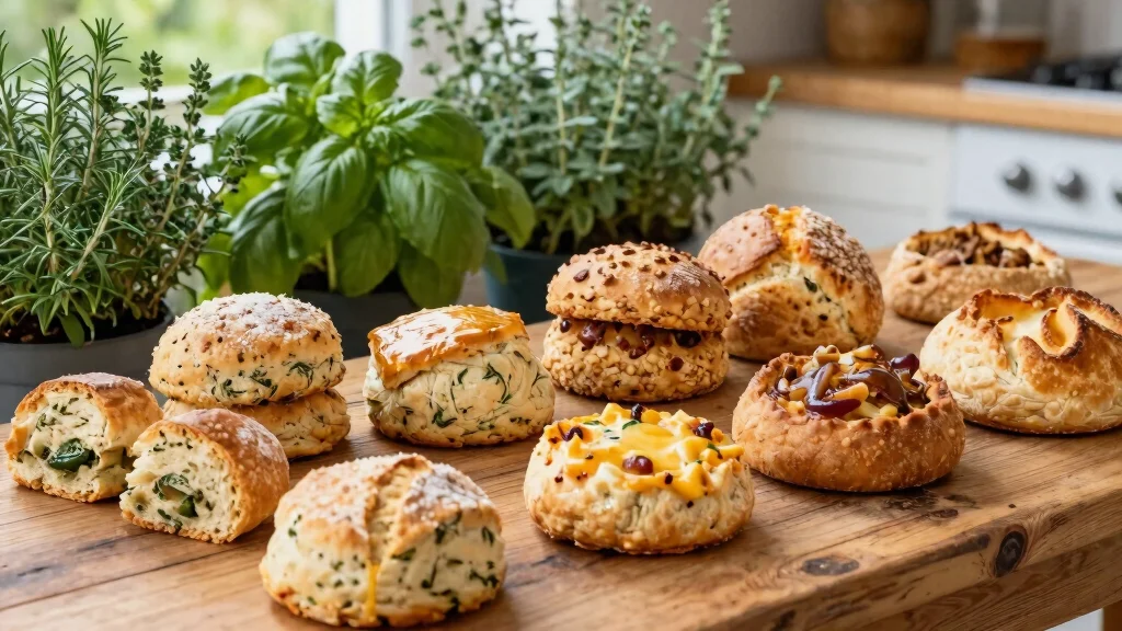 12 Savory Baking Dishes That Go Beyond Sweets - Like Like Drive Inn Restaurant