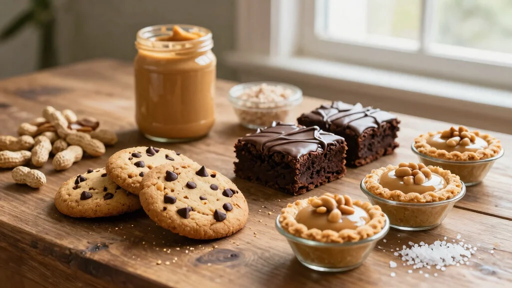 15 Peanut Butter Baking Recipes for the Ultimate PB Lover - Like Like Drive Inn Restaurant