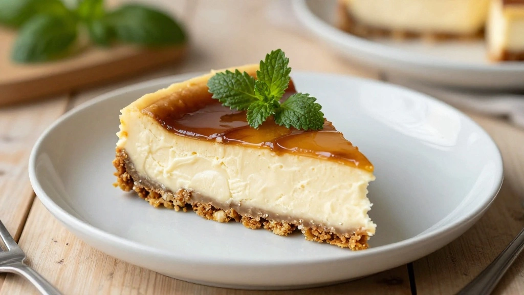 Easy No Bake Cheesecake Recipe Smooth and Creamy - Us Home Cook
