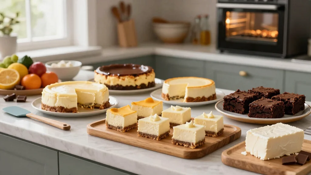 12 Cream Cheese Baking Recipes Rich, Creamy and Irresistible - Like Like Drive Inn Restaurant