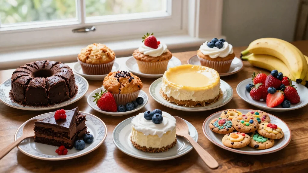 10 Sugar Free Baking Recipes That Still Taste Incredibly Sweet - Like Like Drive Inn Restaurant