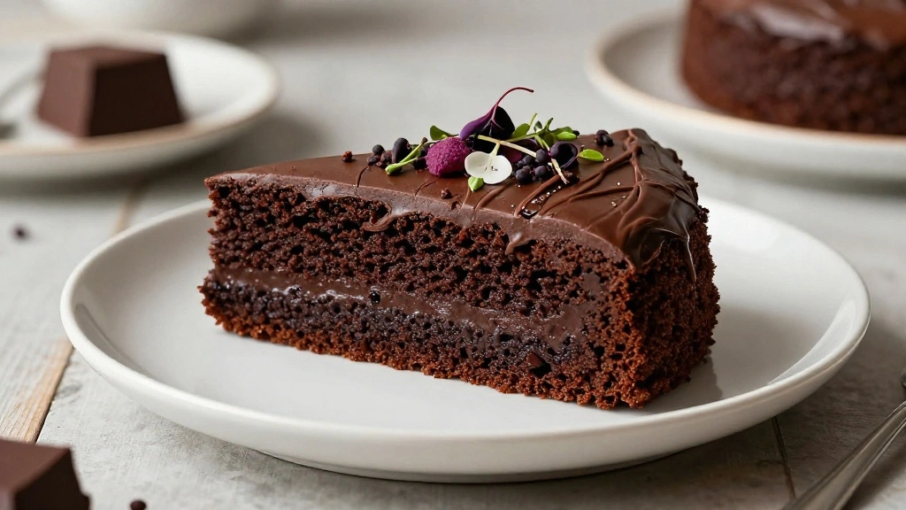 Homemade Chocolate Cake Recipe Moist and Rich - Us Home Cook