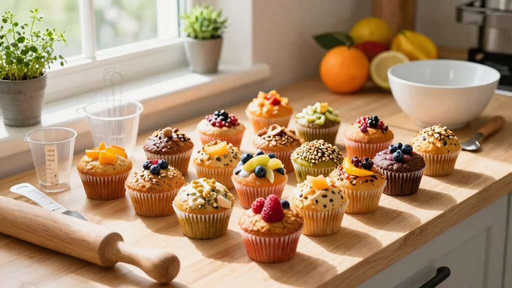 15 Muffin Baking Recipes for Every Flavor You Can Imagine - Like Like Drive Inn Restaurant