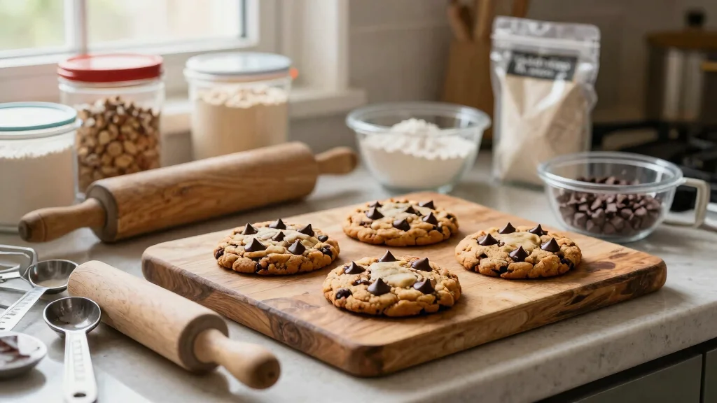 12 Best Keto Chocolate Chip Cookies Soft Chewy and Sugar Free