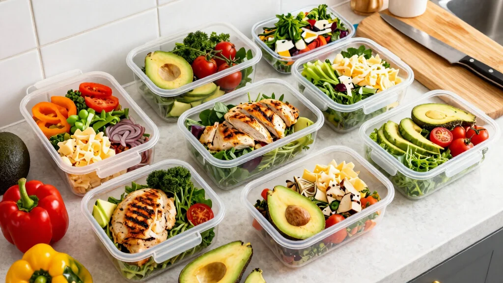 12 Best Keto Meal Prep for the Week Ideas to Save Time and Stay on Track