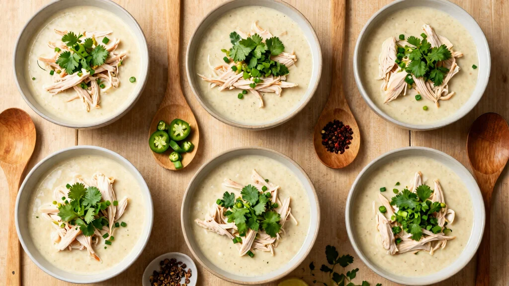 12 Best Keto White Chicken Chili Recipes Creamy and Hearty