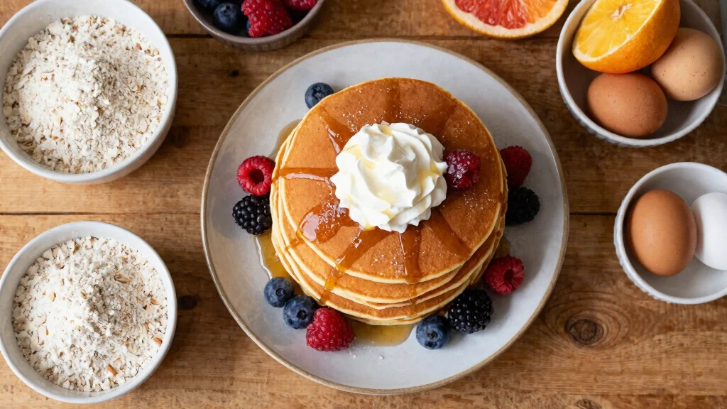 12 Fluffy Keto Pancakes Almond Flour Recipes You Will Love