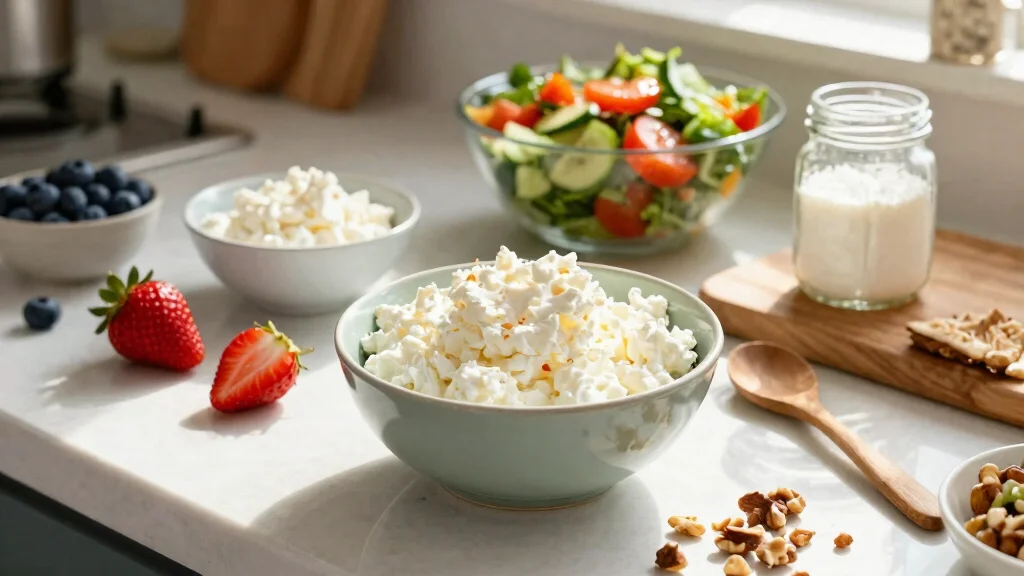 12 High Protein Keto Cottage Cheese Recipes Creamy and Satisfying