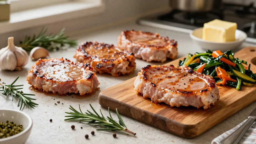12 Tender Keto Pork Chop Recipes Flavorful and Easy to Cook