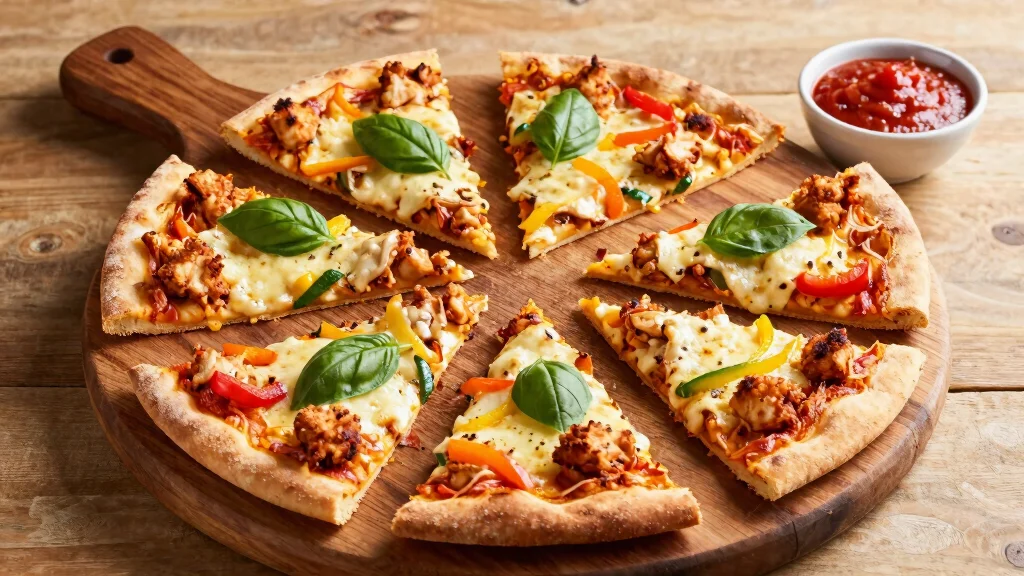 13 Best Chicken Crust Pizza Keto Recipes Zero Carb and Full Flavor