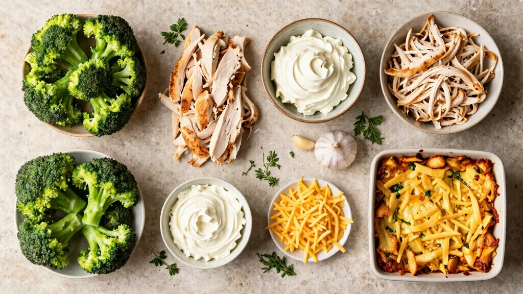 13 Creamy Keto Chicken Broccoli Casserole Recipes the Whole Family Loves