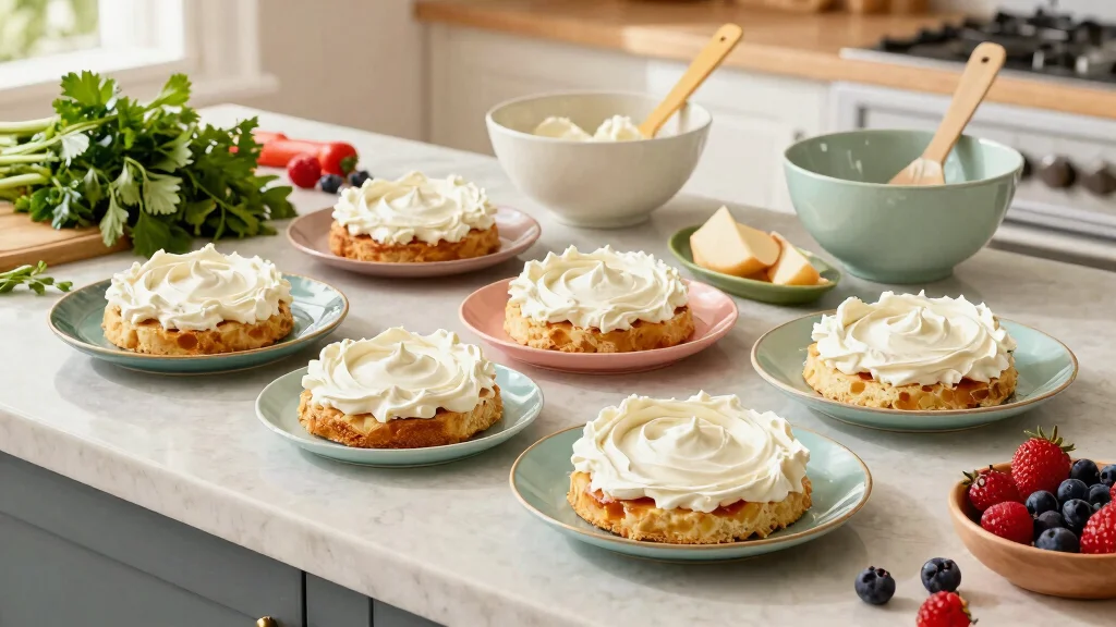 13 Creative Keto Cream Cheese Recipes Both Sweet and Savory