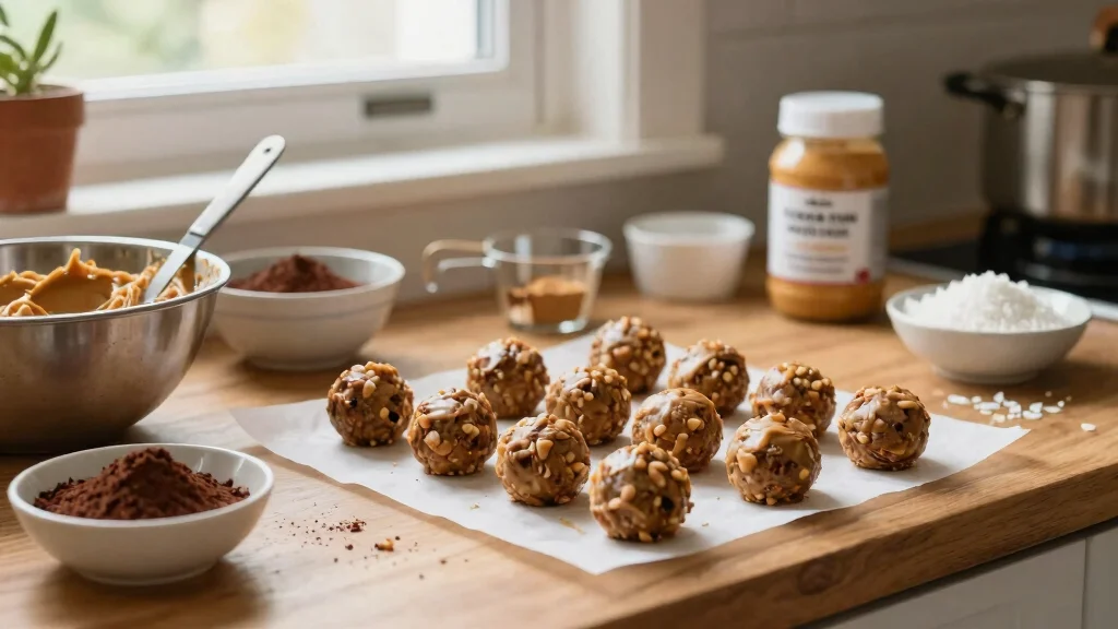 13 Easy Keto Peanut Butter Balls No Bake and Absolutely Delicious