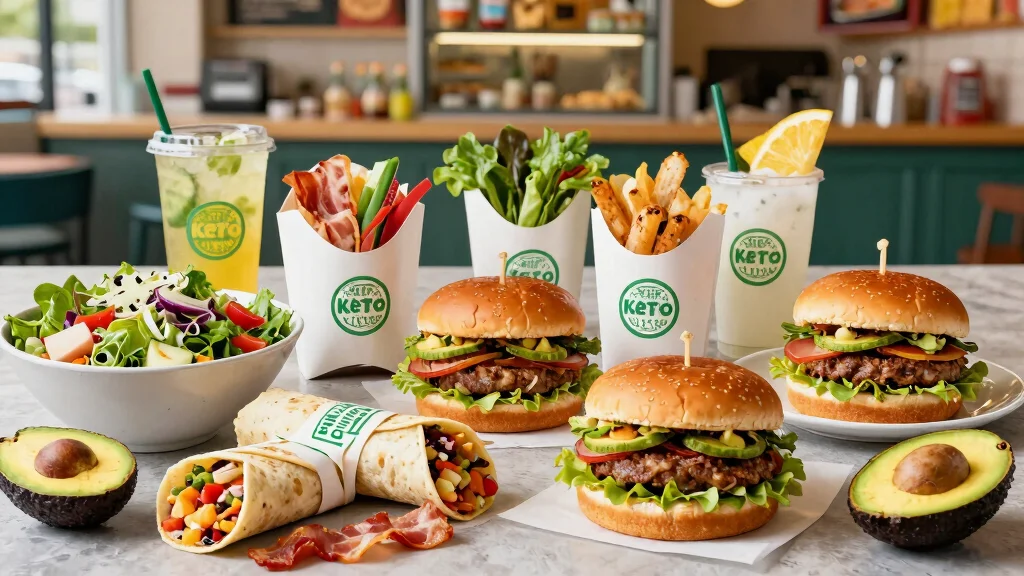14 Best Keto Fast Food Options to Order at Any Chain