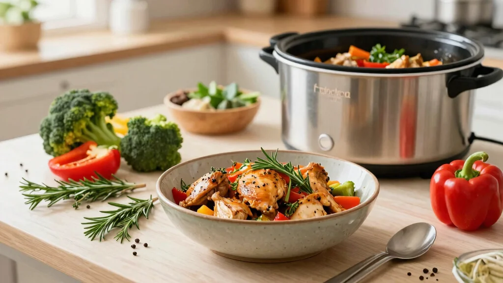 14 Easy Keto Chicken Crockpot Recipes Just Set It and Forget It