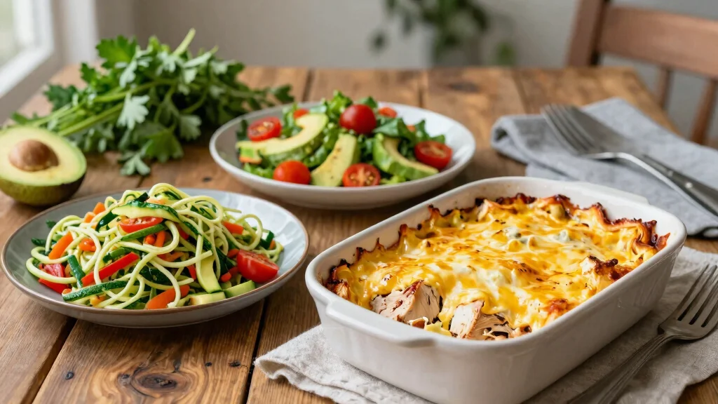 14 Easy Keto Dinners for Family That Everyone Will Love