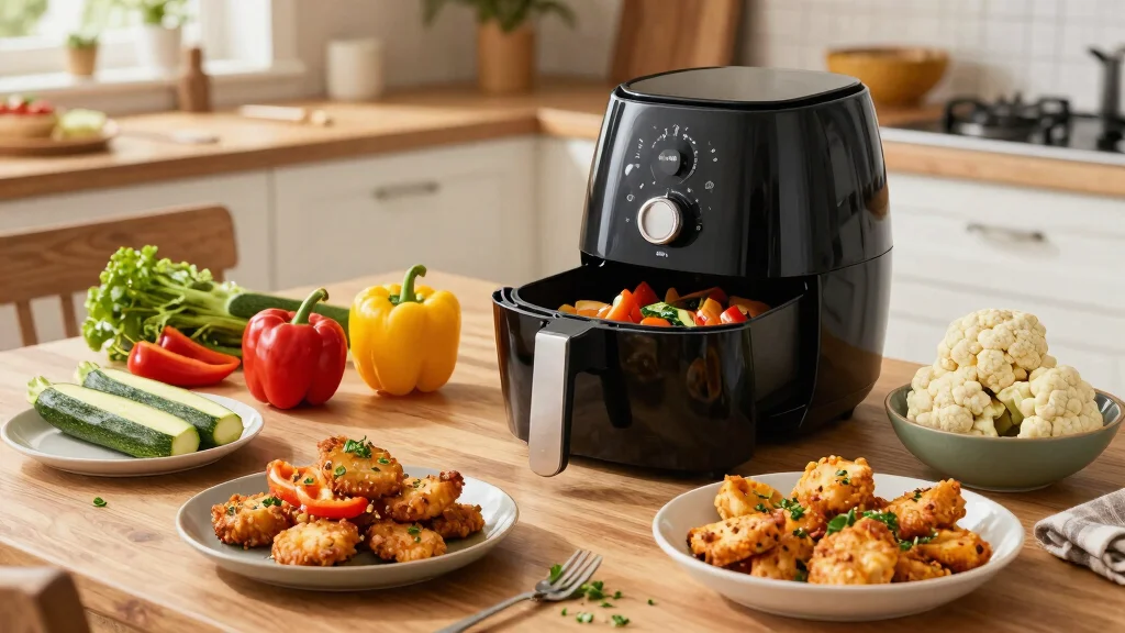 15 Best Air Fryer Keto Recipes Crispy Fast and Low Carb