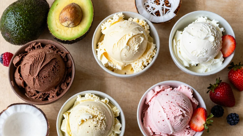 15 Creamy Keto Ice Cream Recipes You Can Make at Home