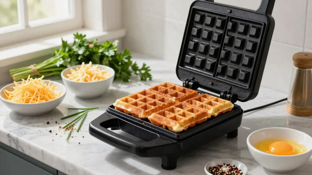 15 Easy Keto Chaffle Recipes: Crispy, Cheesy, and Totally Satisfying