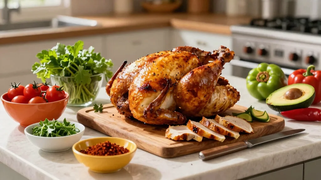 15 Genius Keto Rotisserie Chicken Recipes to Use Every Last Bite