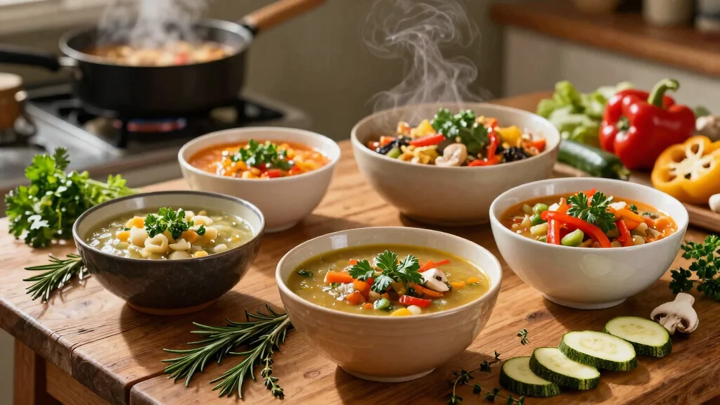 15 Hearty Keto Soups and Stews to Keep You Warm All Winter