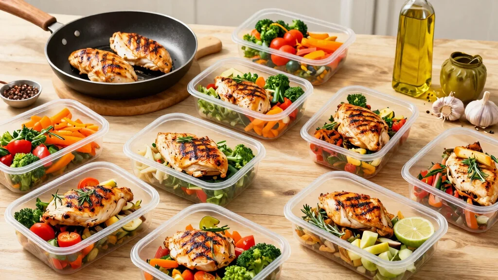 15 Juicy Keto Chicken Breast Recipes Perfect for Busy Weeknights