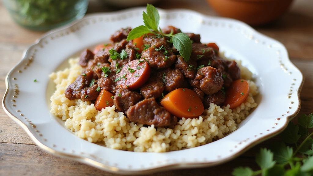 Set-and-Forget Ground Beef Crockpot Recipes: Easy Slow Cookers - Yummy Diary