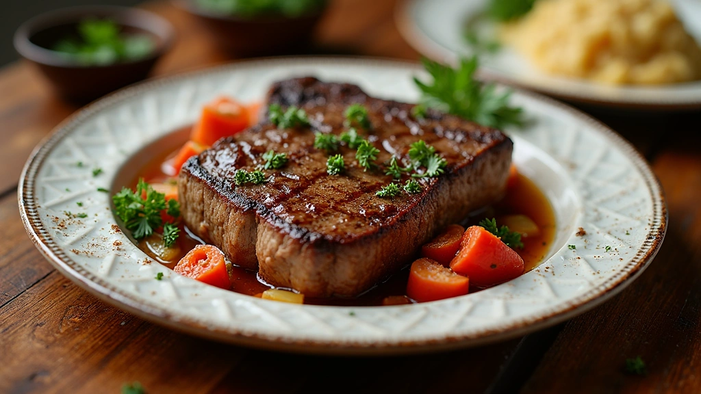 Robust Beef Recipes for Dinner: Steaks and Stews - Yummy Diary