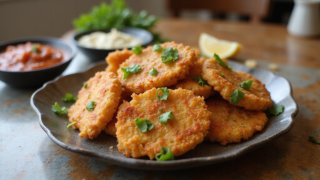 Quick Air Fryer Recipes: Crispy Without the Oil - Yummy Diary