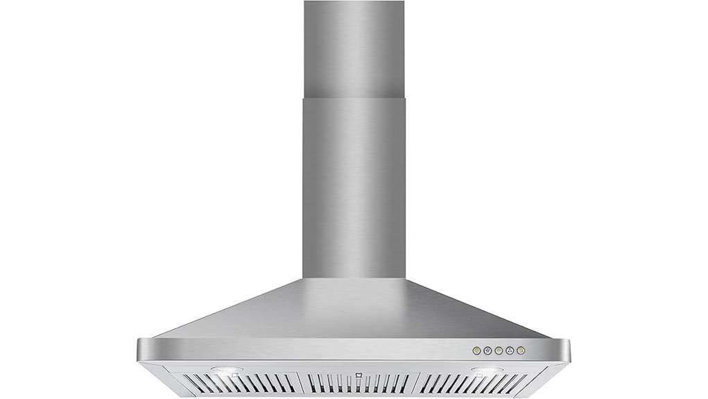 36 in vista coll 380 cfm