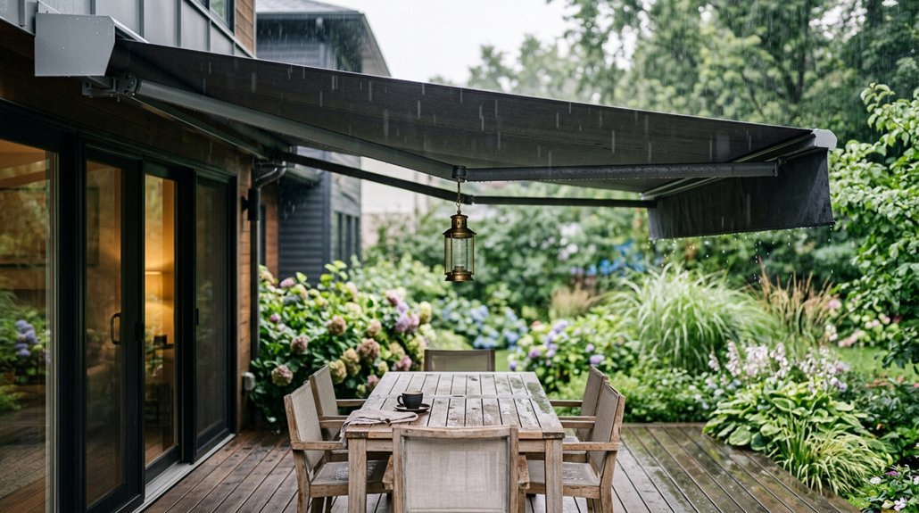 best awning rain guide 2026