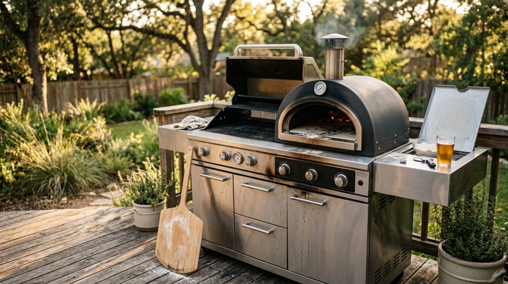 best bbq pizza oven guide