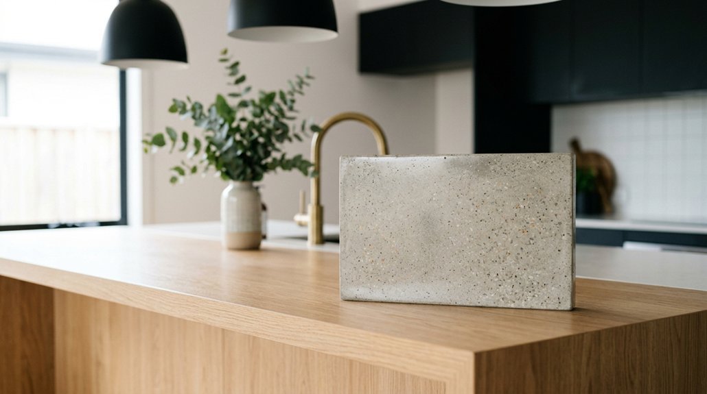 best concrete benchtop options 2026