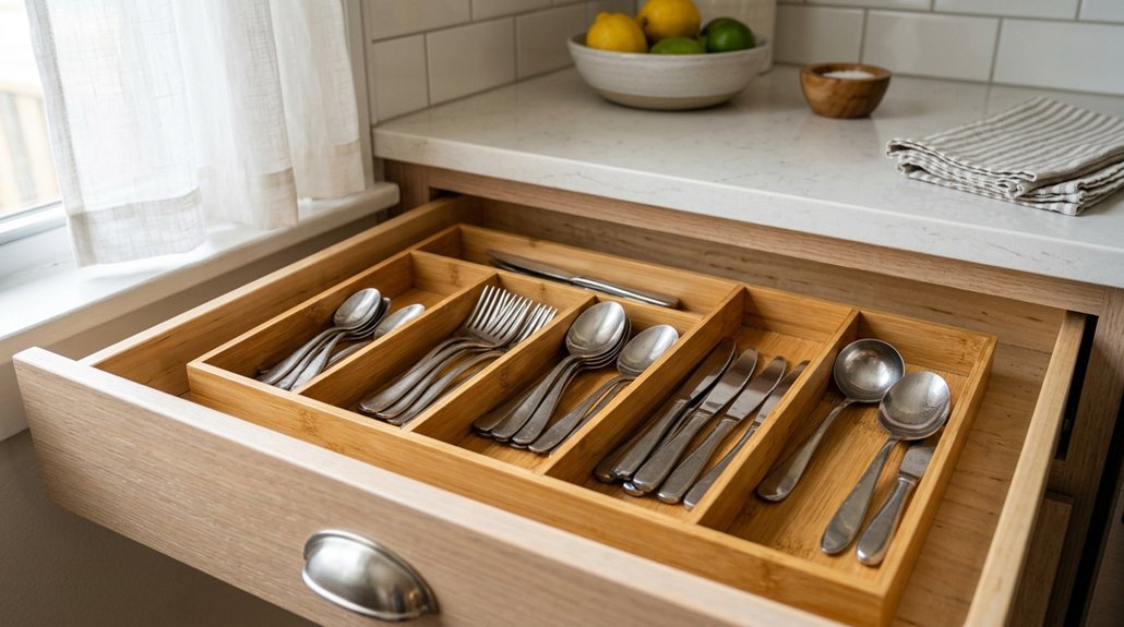best flatware organizers 2026