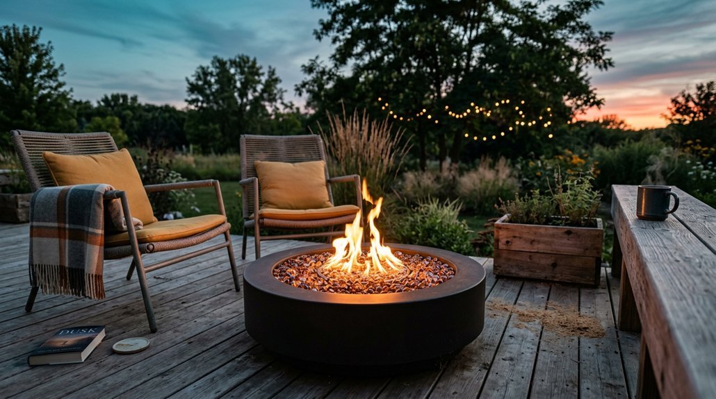 best gas fire pits 2026