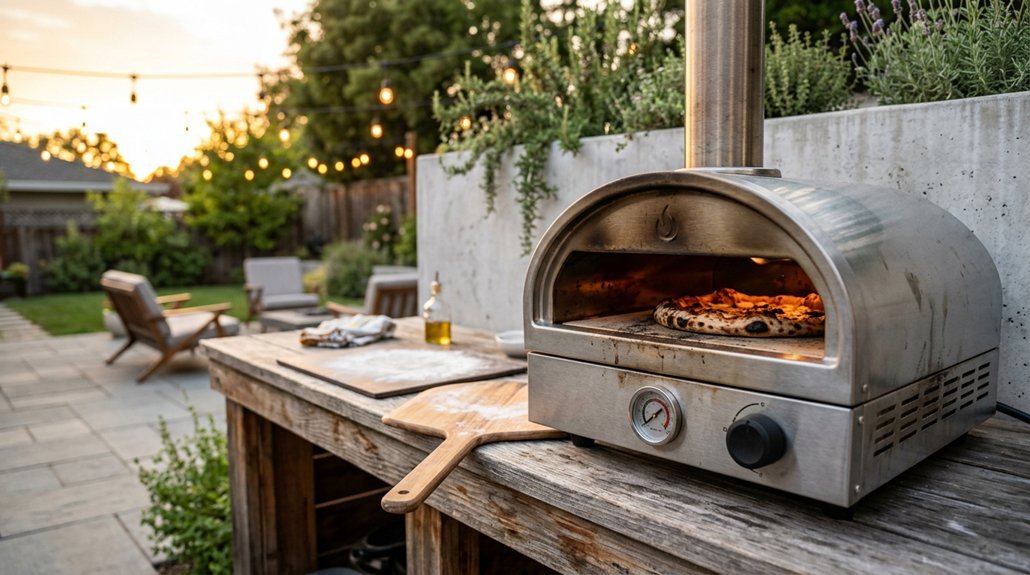 best propane ovens for pizza