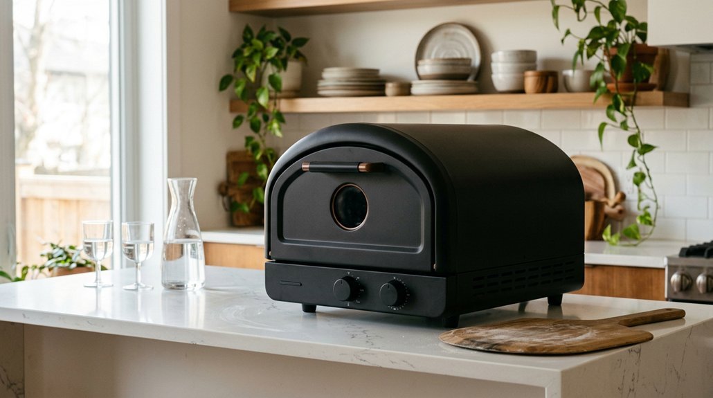 five best countertop pizza ovens 2026