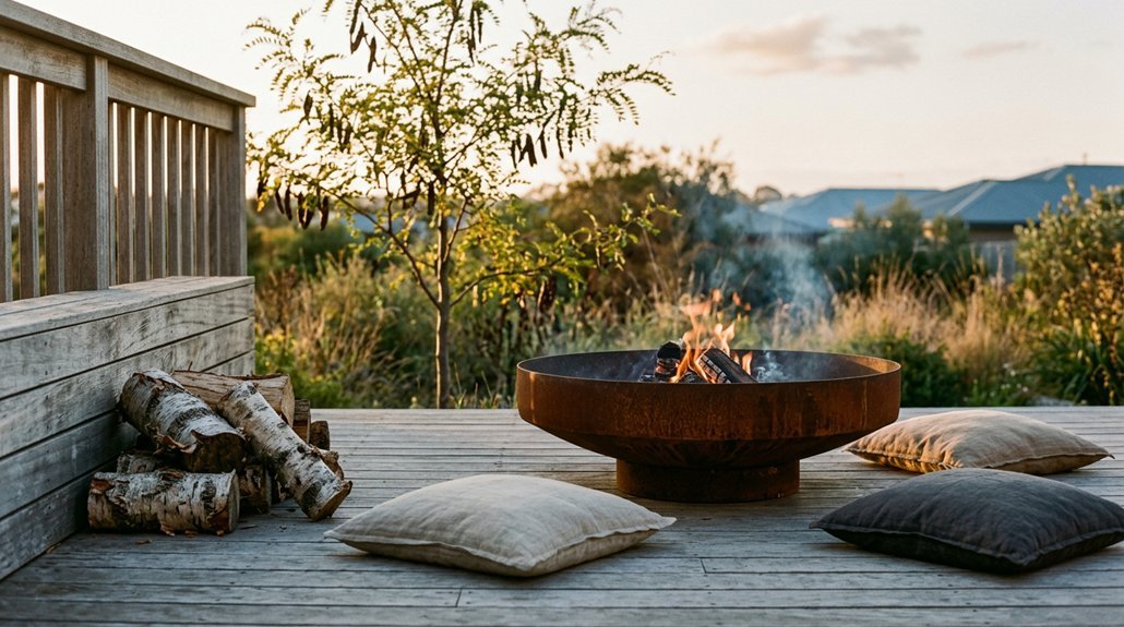 five best fire pits 2026