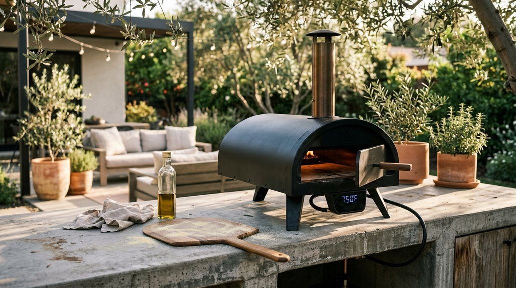 five best hybrid pizza ovens 2026