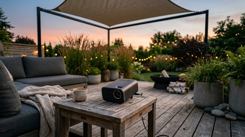 five best outdoor entertainment 2026