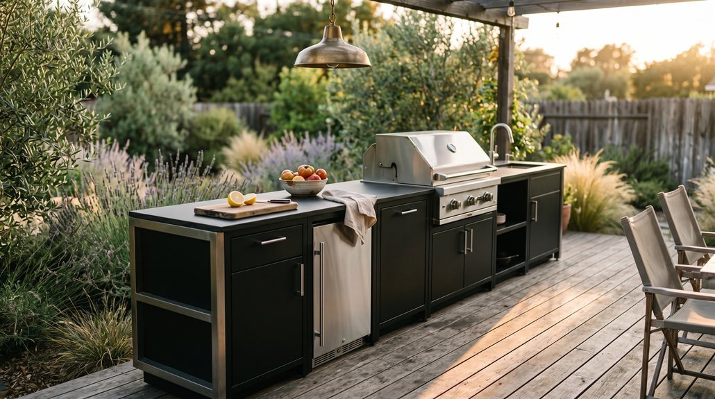 five standout modular outdoor kitchens for 2026