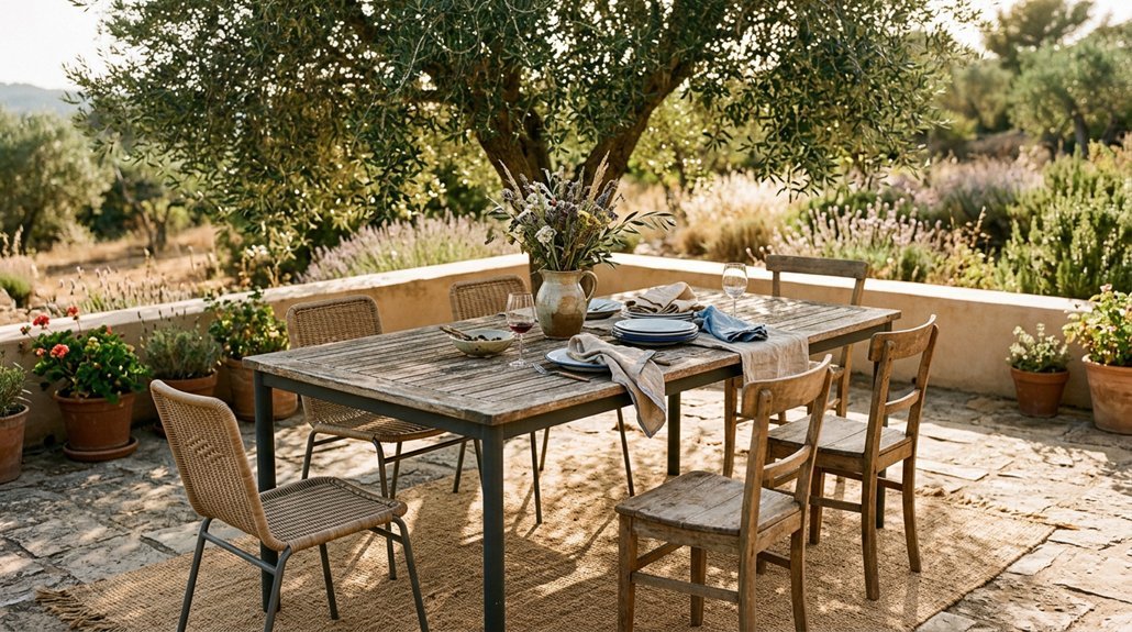 five top outdoor dining tables 2026