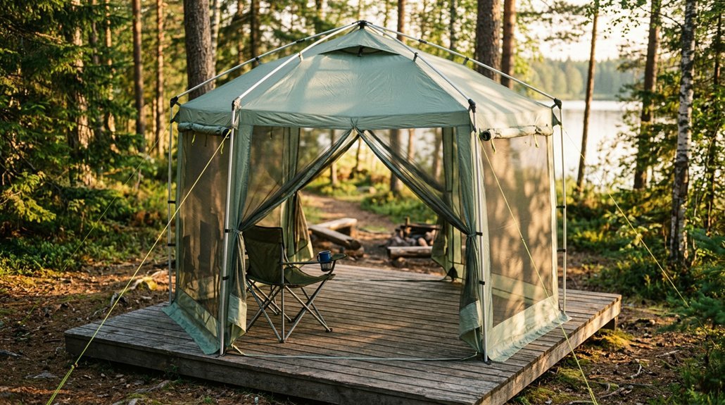 gazebos for camping 2026
