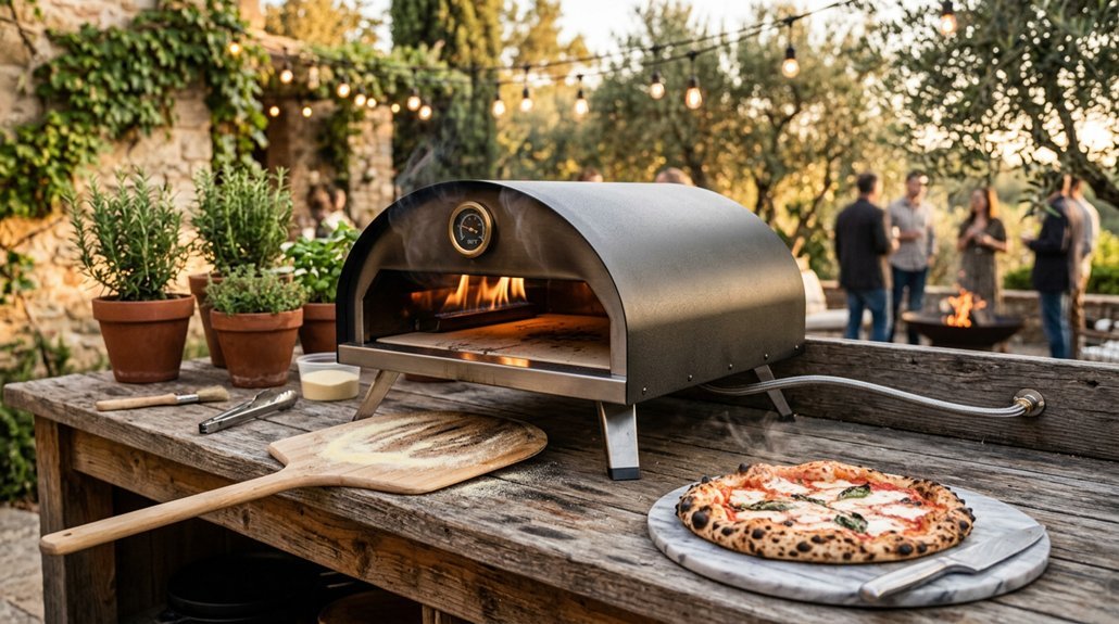 natural gas pizza ovens 2026