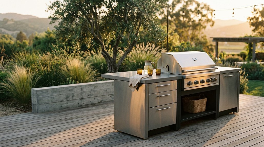 outdoor kitchens for 2026 top picks